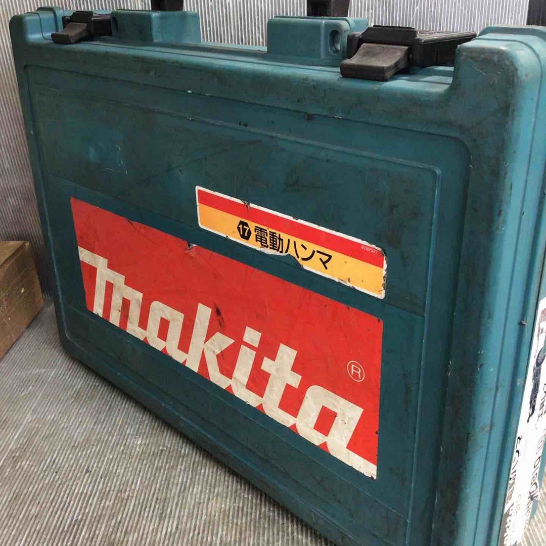 【中古】マキタ(makita) 電動ハンマ HM0810【草加店】