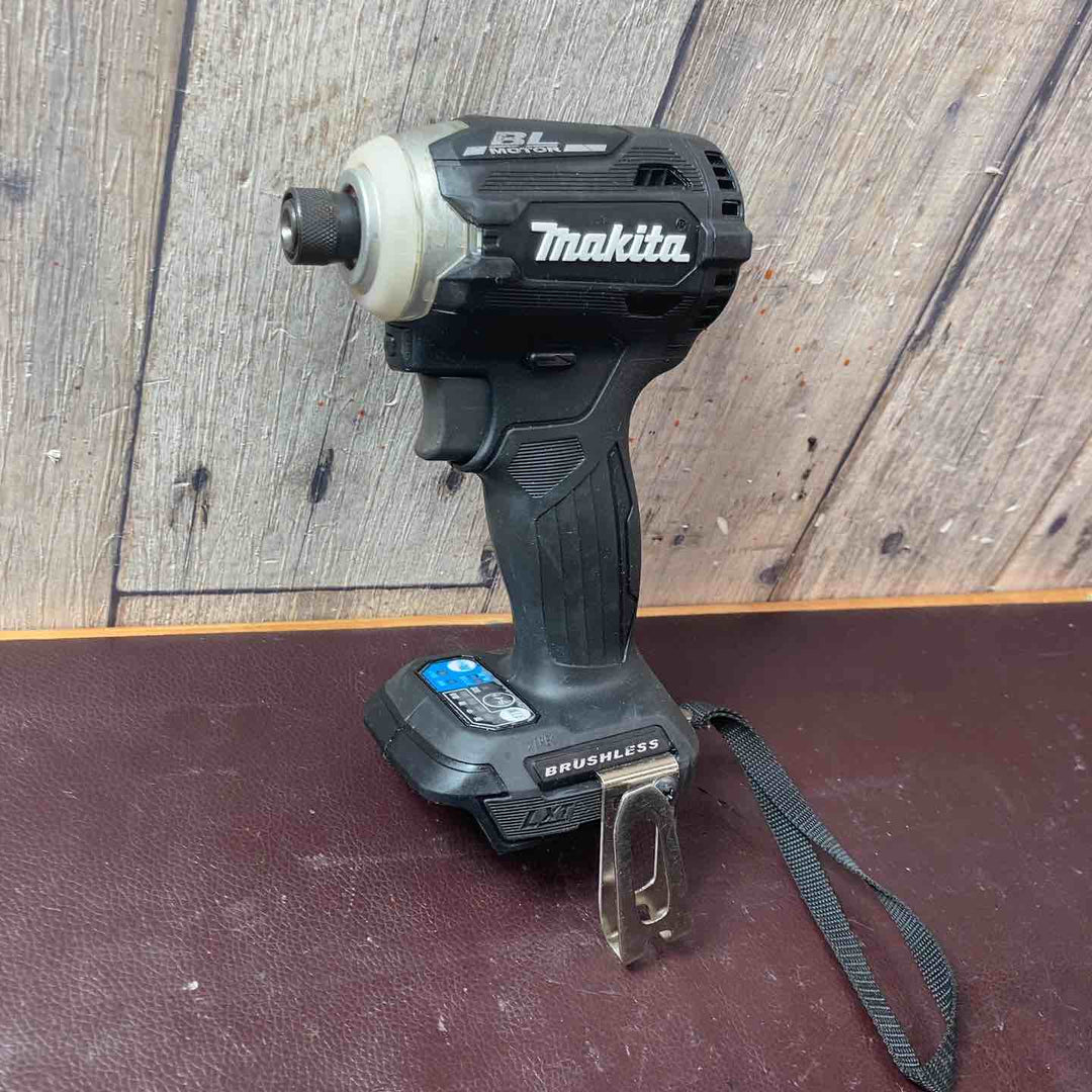 【中古品】マキタ(makita) コードレスインパクトドライバー TD161DRGX【東大和店】