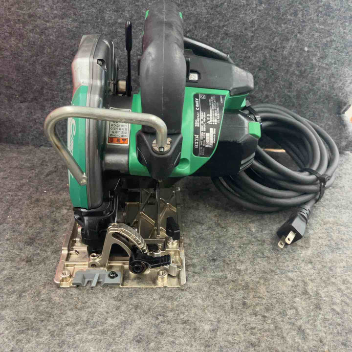 【現状品】★ハイコーキ(HIKOKI ※旧:日立工機) 深切り電子マルノコ C6MEY2【鴻巣店】