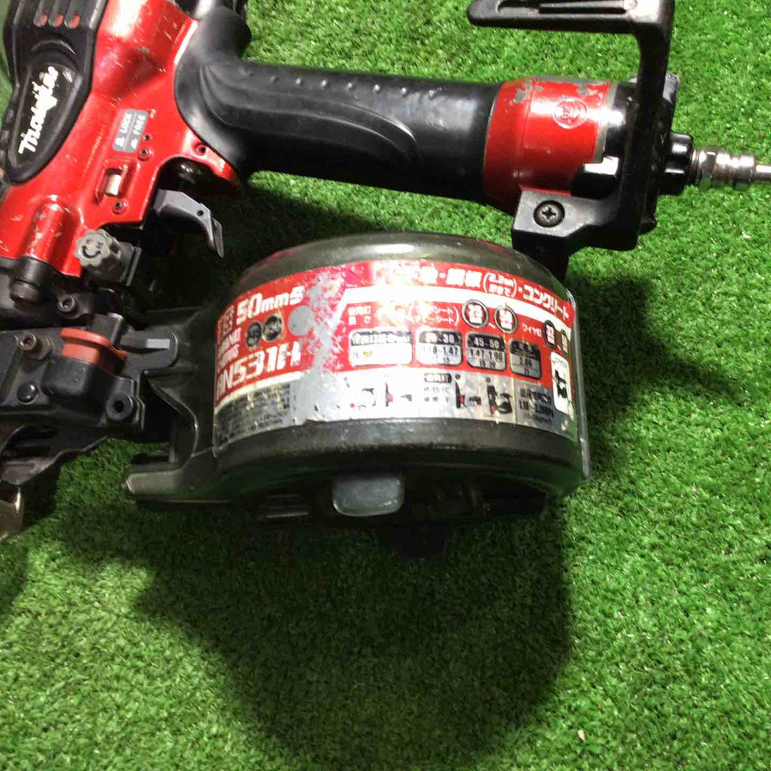 ★マキタ(makita) 高圧エア釘打ち機 AN531H【川口店】