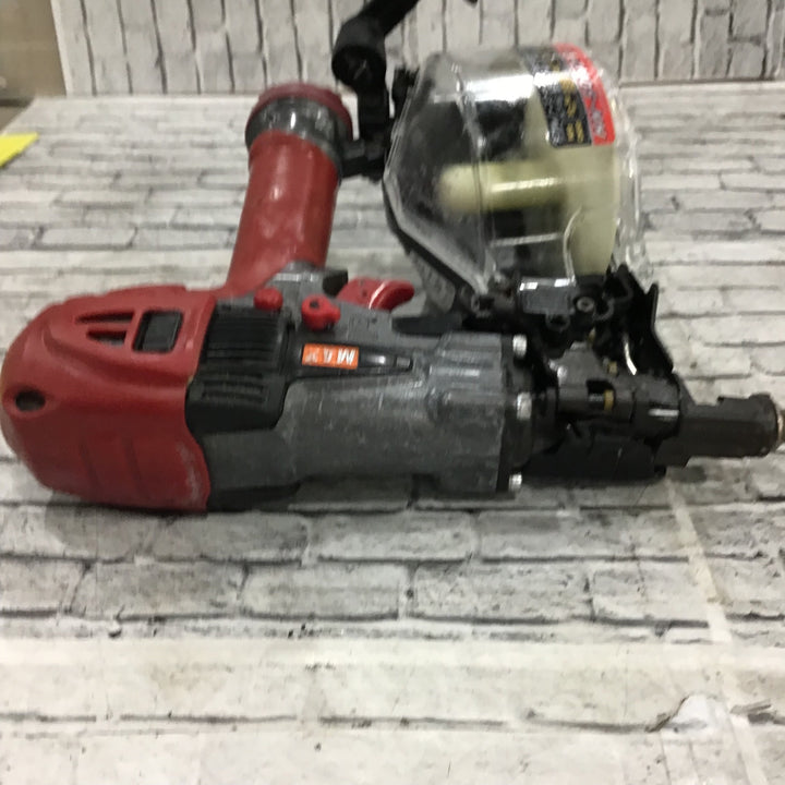 ☆マックス(MAX) 高圧エア釘打ち機 HN-50N2(D)【川口店】