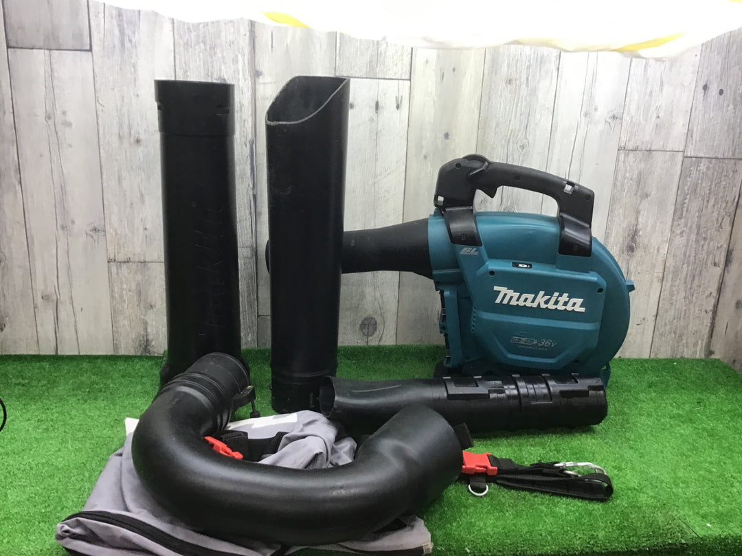 ◇マキタ(makita) コードレスブロワ(バキュームキット付) MUB363DZV【富山店】◇M