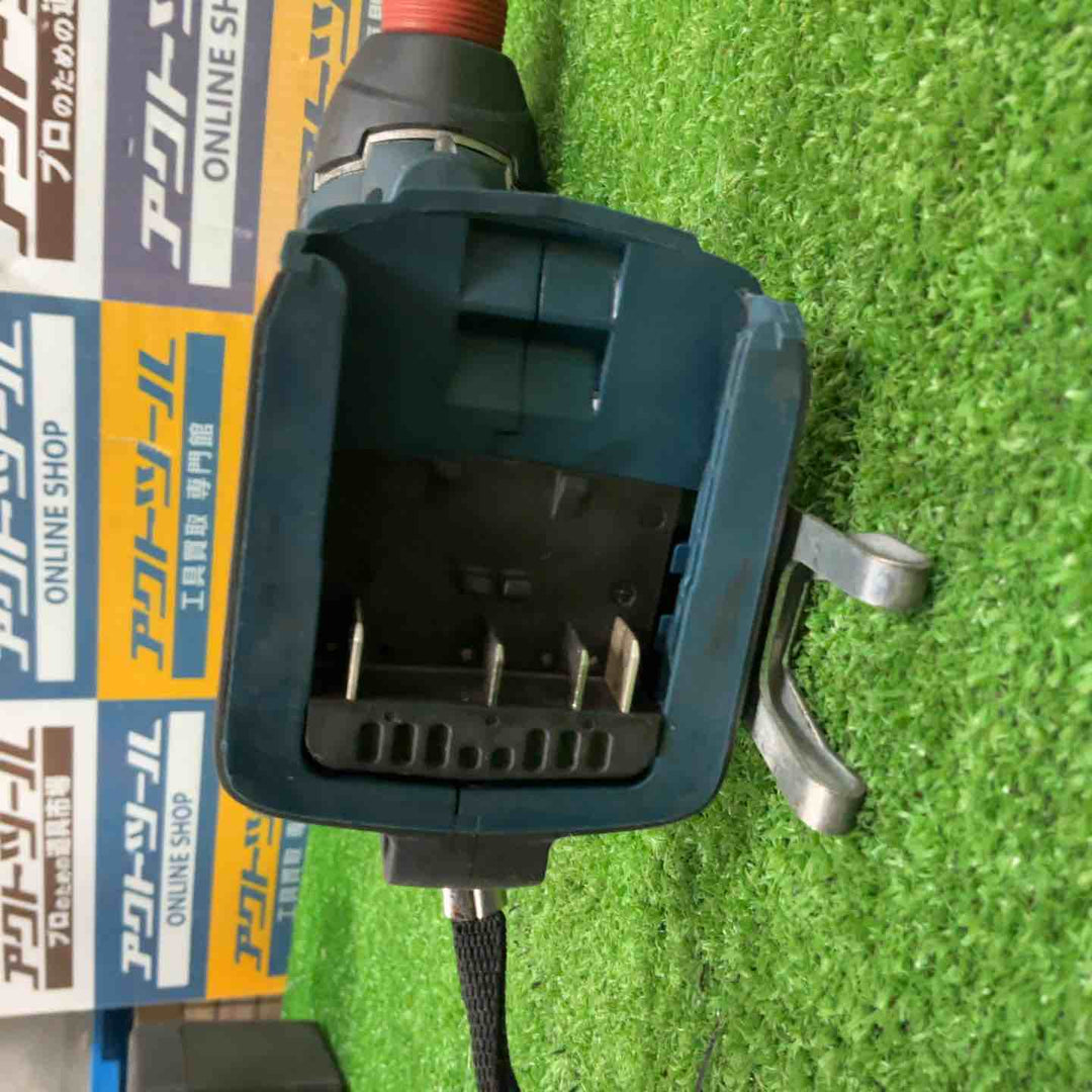 BOSCH コードレスインパクトドライバ GDX 18V-LI【草加店】