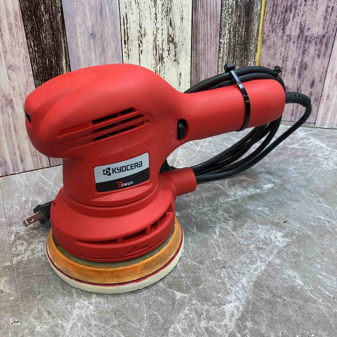 ◇リョービ(RYOBI) サンダポリシャ RSE-1250【八潮店】