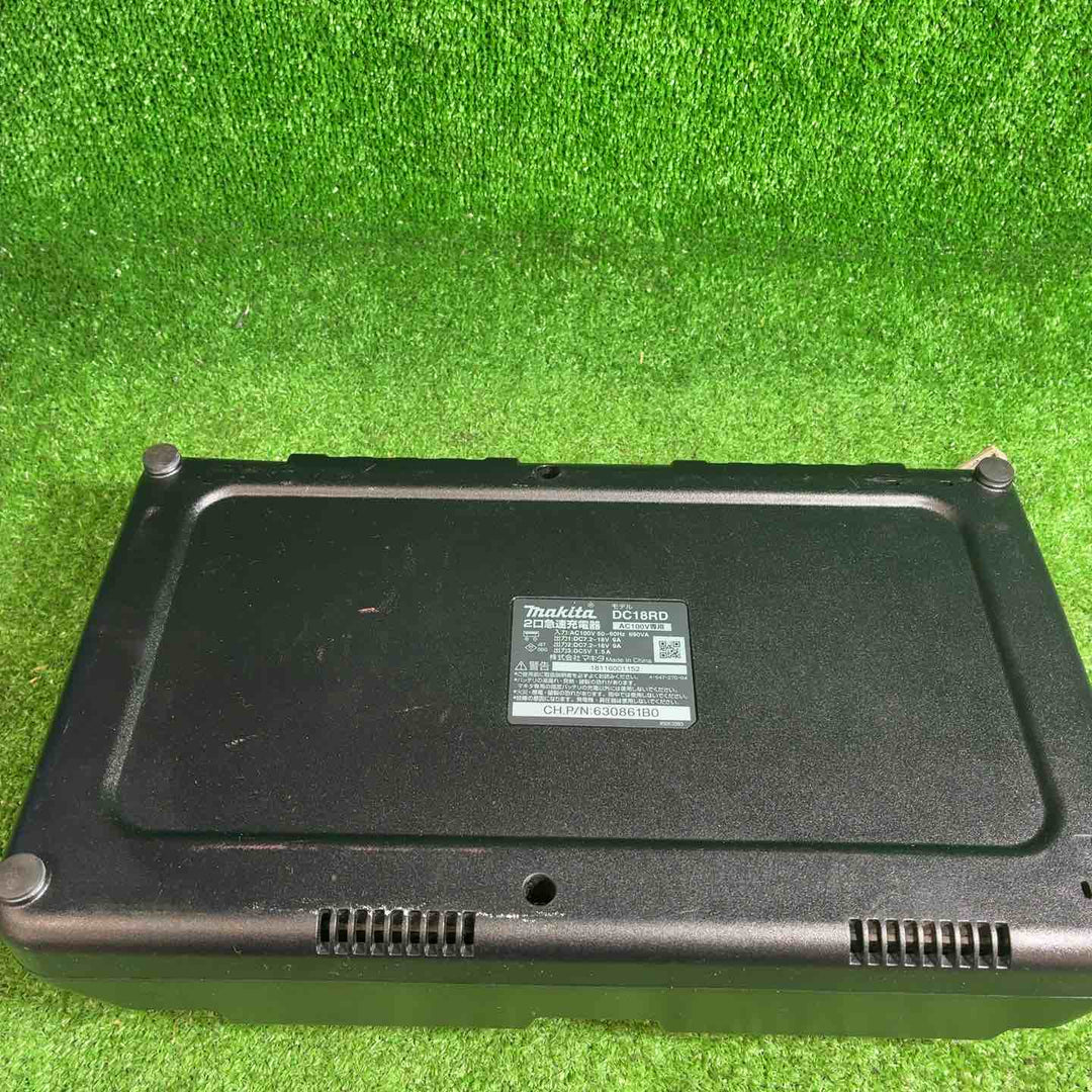 【藤沢店】【中古】マキタ(makita) 2口急速充電器 DC18RD