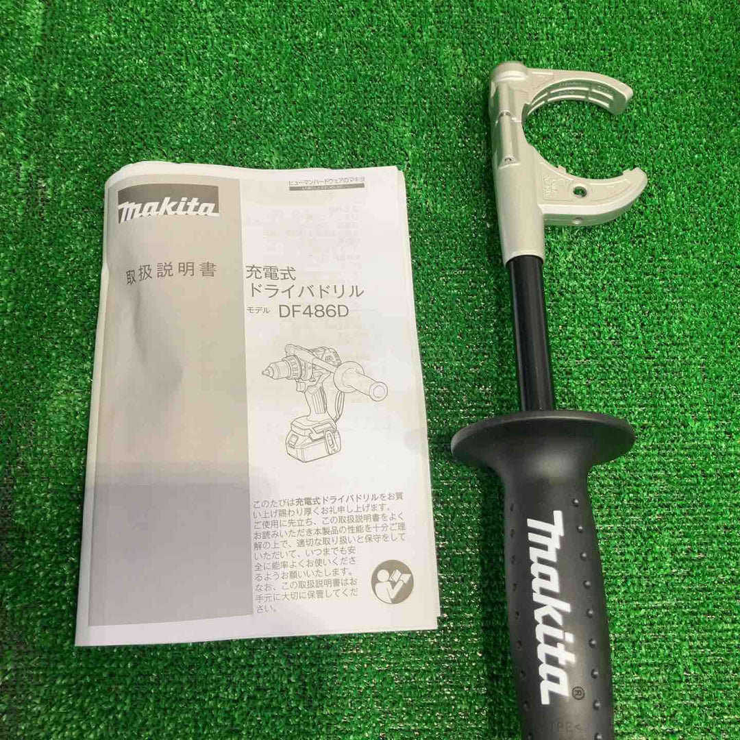 ★マキタ(makita) コードレスドリルドライバー DF486DRGX【町田店】