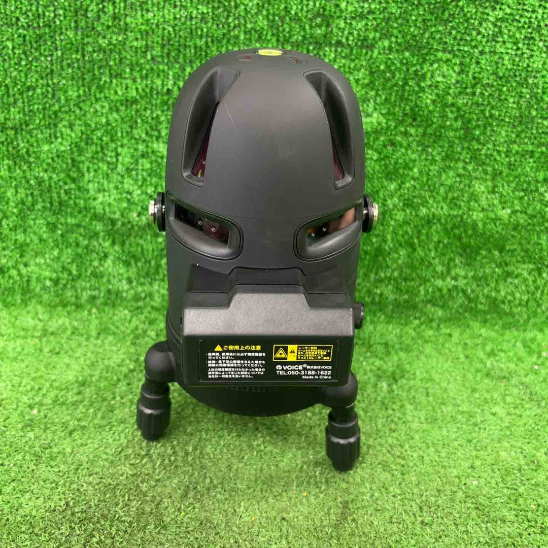 ◇VOICE フルラインレーザー墨出し器 Model-R8【川崎店】