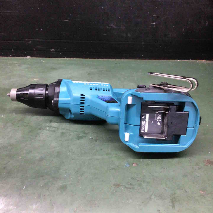 ★マキタ(makita) コードレススクリュードライバー FS600DZ【戸田店】