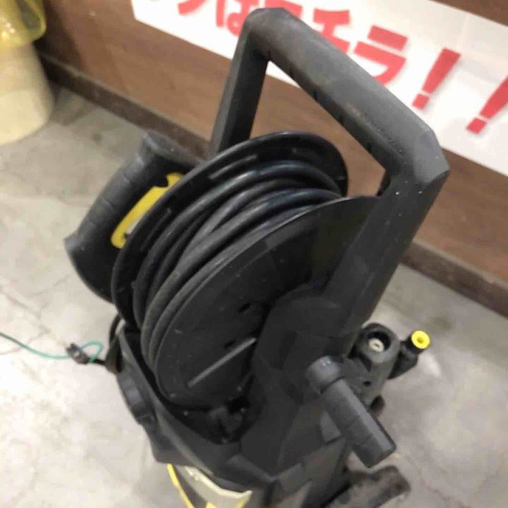 ★ケルヒャー(Karcher) 高圧洗浄機 K 5 プレミアムサイレント(50Hz)【川口店】
