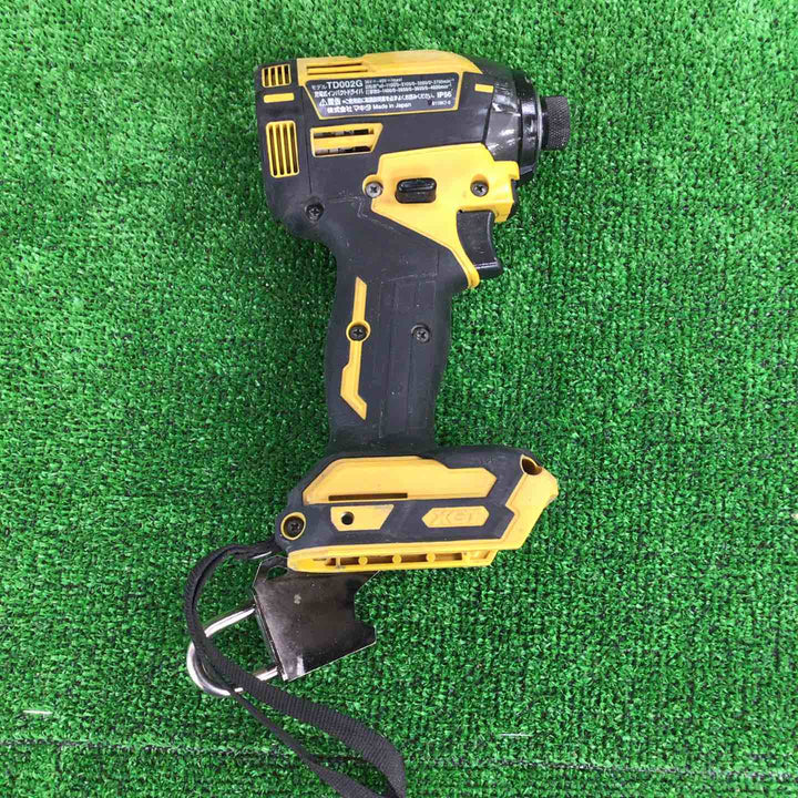 ★マキタ(makita) コードレスインパクトドライバー TD002GDXFY【川崎店】