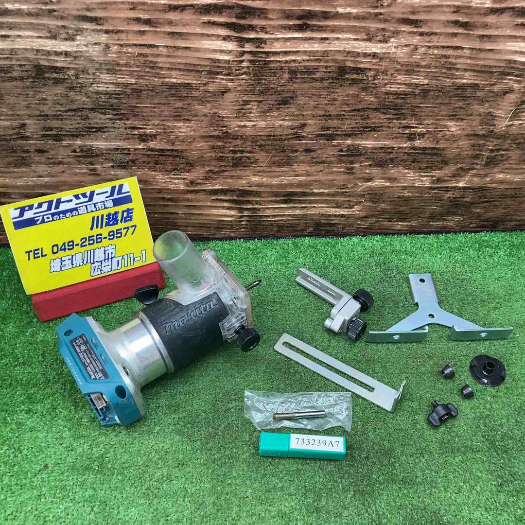★マキタ(makita) コードレストリマー RT50DZ【川越店】