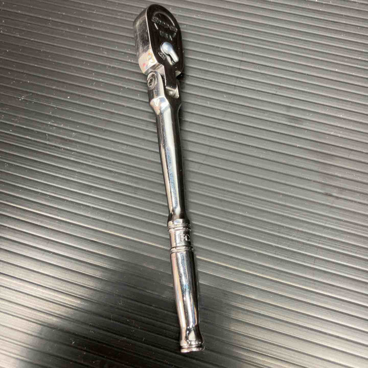 スナップオン(Snap-on) 1/4"コンパクトフレックスヘッドラチェット FCF72【川越店】