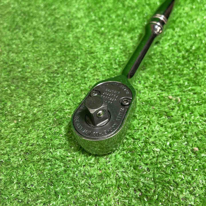 スナップオン(Snap-on) 3/8"ラチェットハンドル F80 ソケットセット【藤沢店】