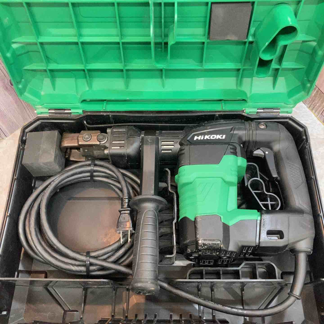 【中古品】★ハイコーキ(HIKOKI ※旧:日立工機) ハンマ H41SA4【八潮店】