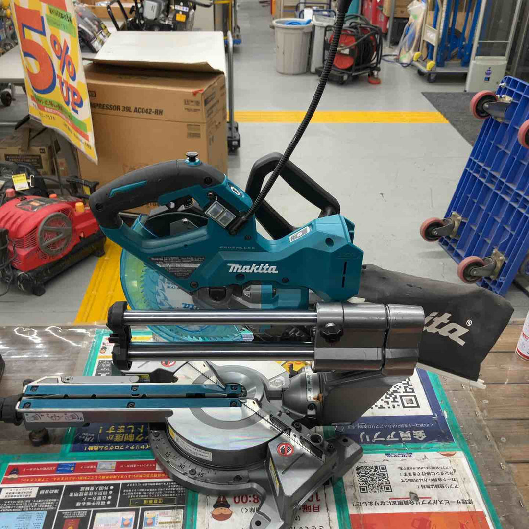 ★マキタ(makita) コードレススライドマルノコ LS008GZ【戸田店】