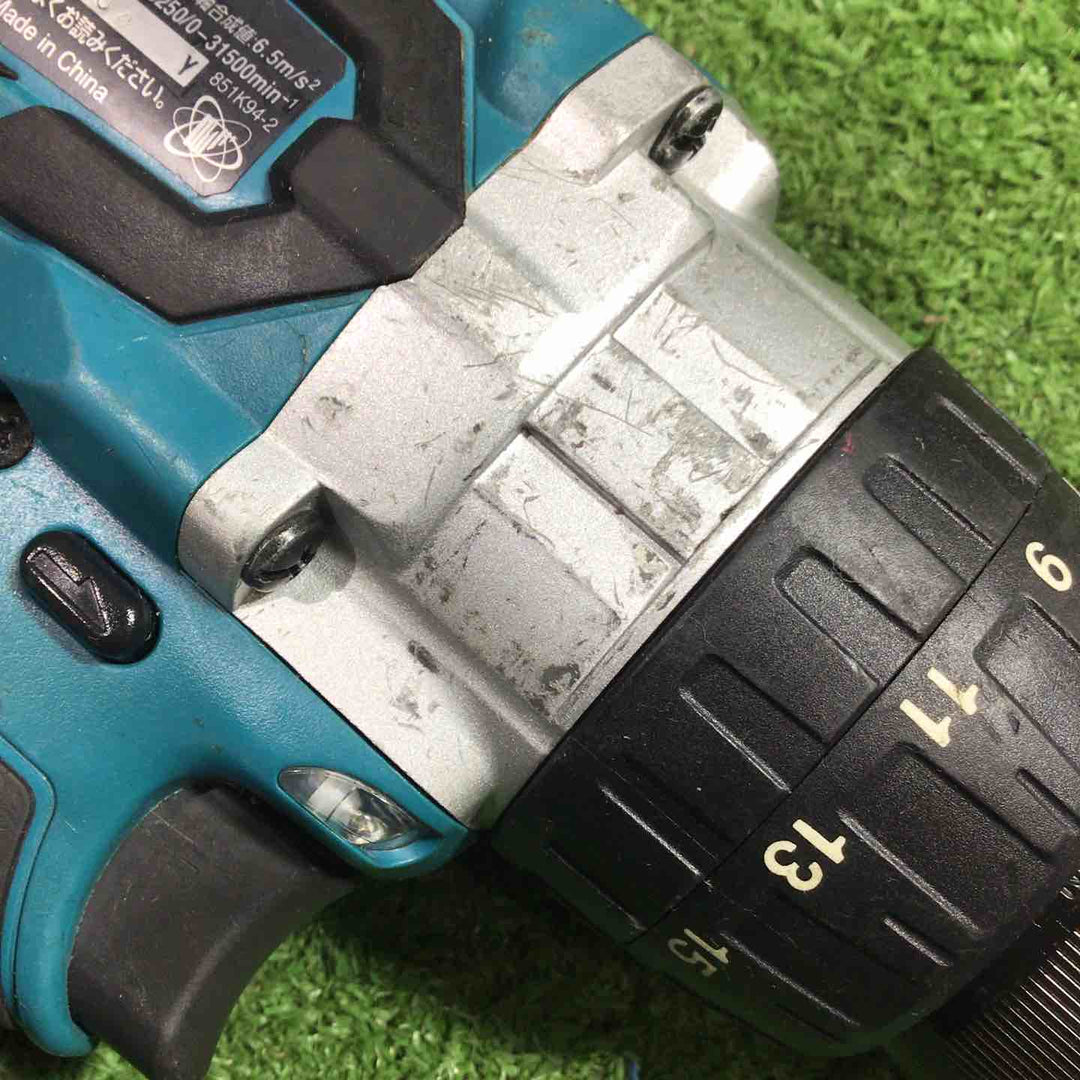 ★マキタ(makita) コードレス振動ドリルドライバー HP481DRGX【川口店】