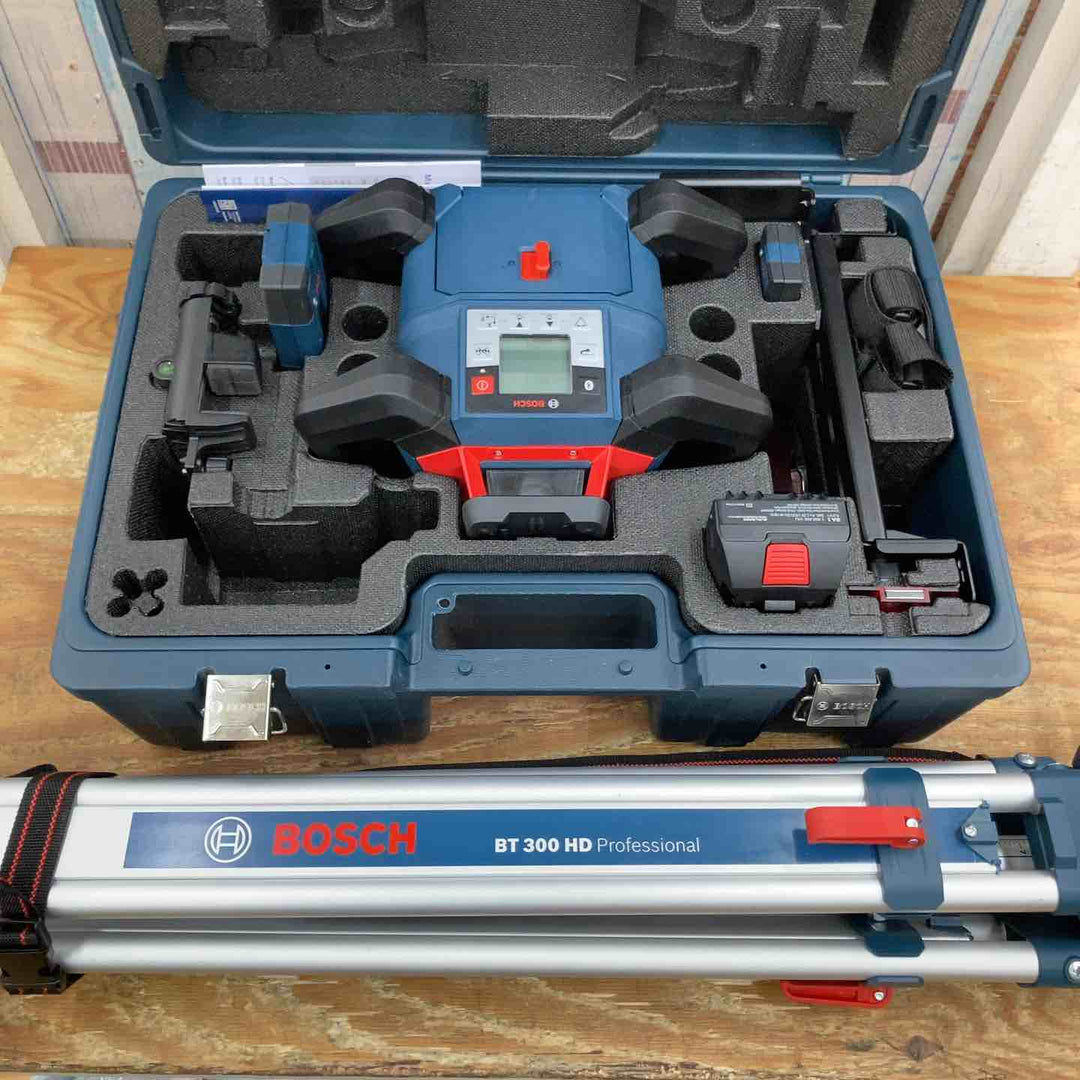◇ボッシュ ローテティングレーザー  GRL 600 CHV【柏店】