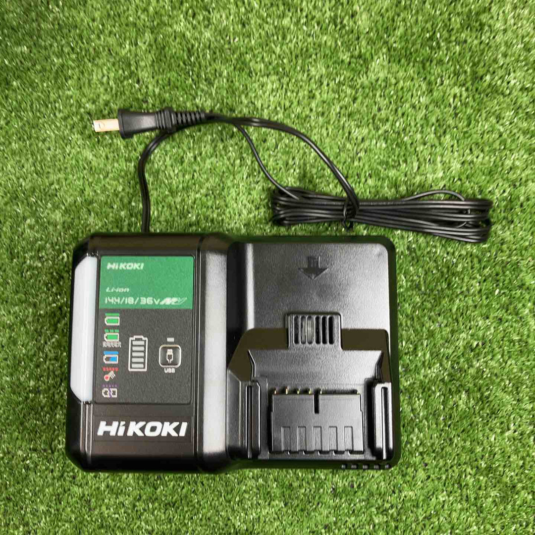 【未使用品】HiKOKI コードレスコンクリート釘打機　NC1840DA(2XPZ)