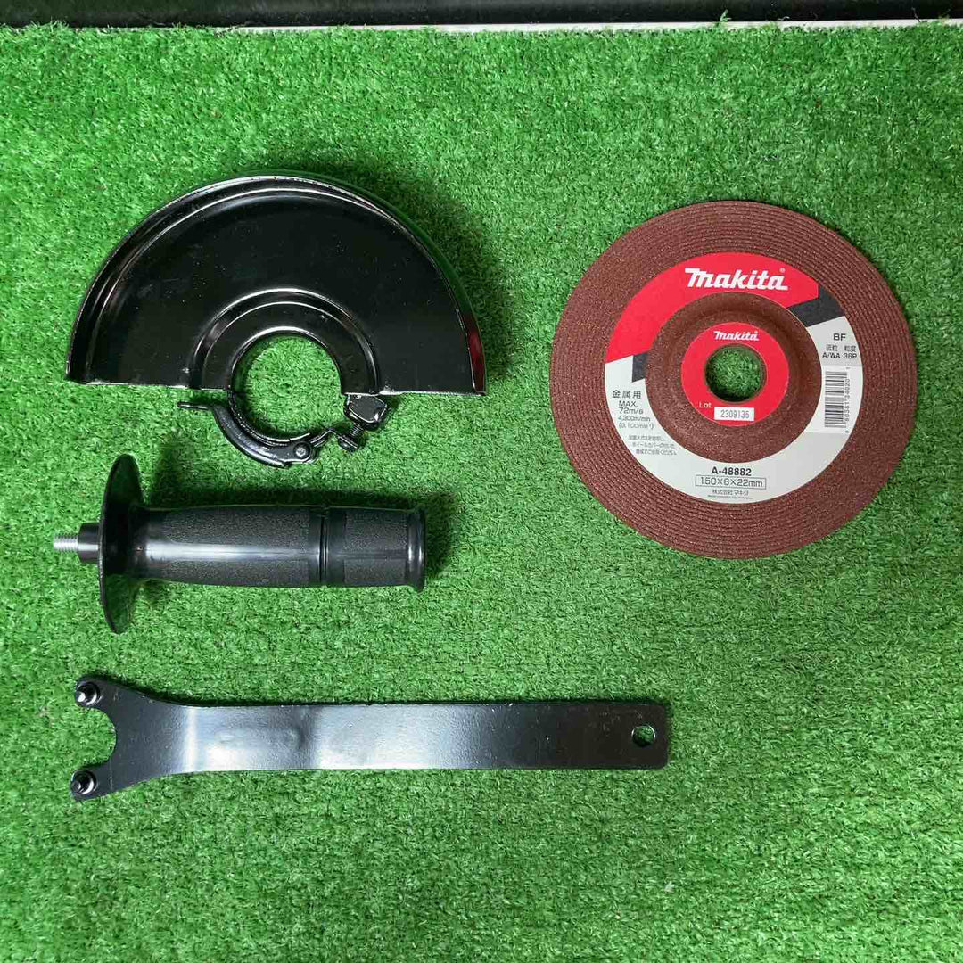 ◇マキタ(makita) 150mmディスクグラインダ GA6010【岩槻店】