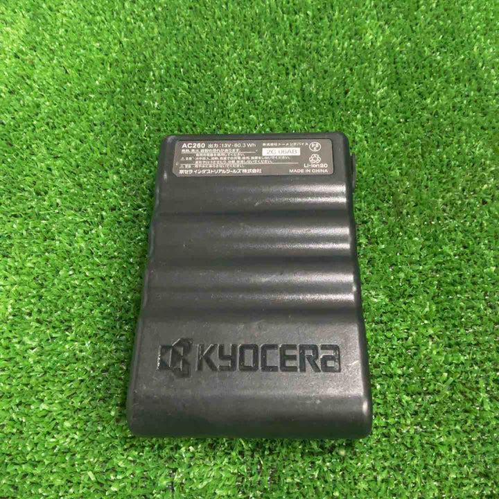 バートル BURTLE バッテリー AC260【草加店】