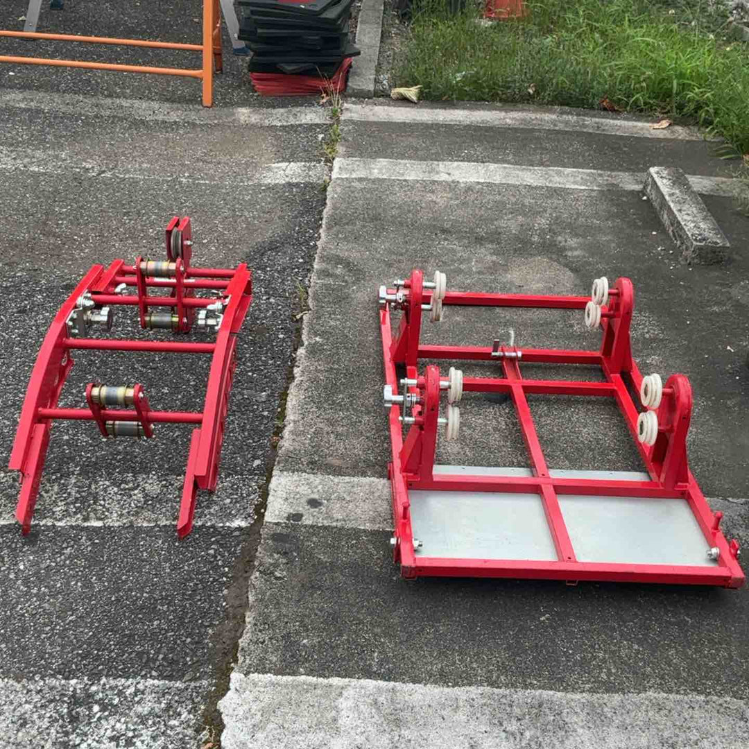【店頭受取り限定】◇ユニパー(UNIPER) UP-103P パワーコメット 荷揚げ機 瓦揚げ機【川口店】