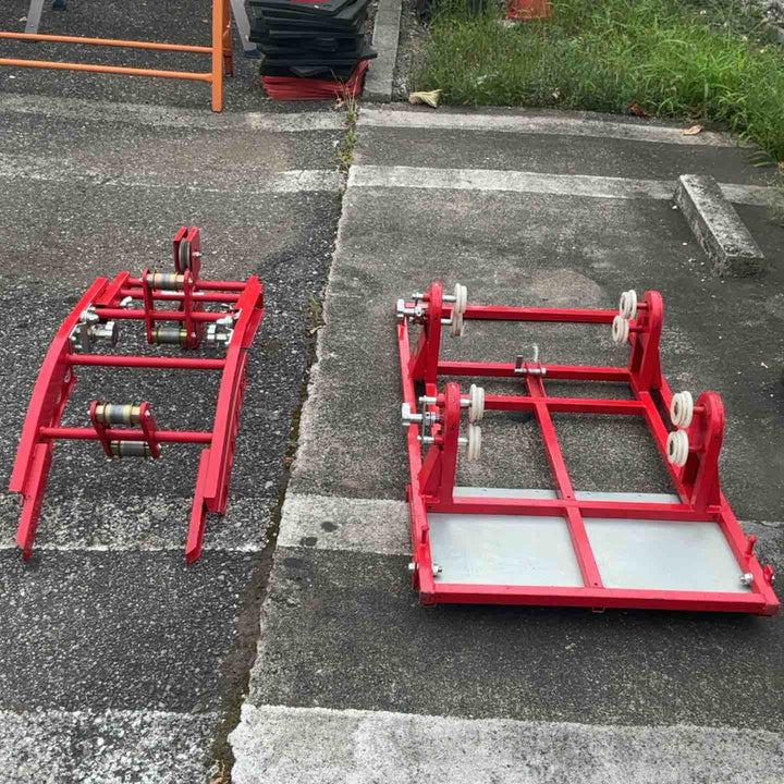 【店頭受取り限定】◇ユニパー(UNIPER) UP-103P パワーコメット 荷揚げ機 瓦揚げ機【川口店】