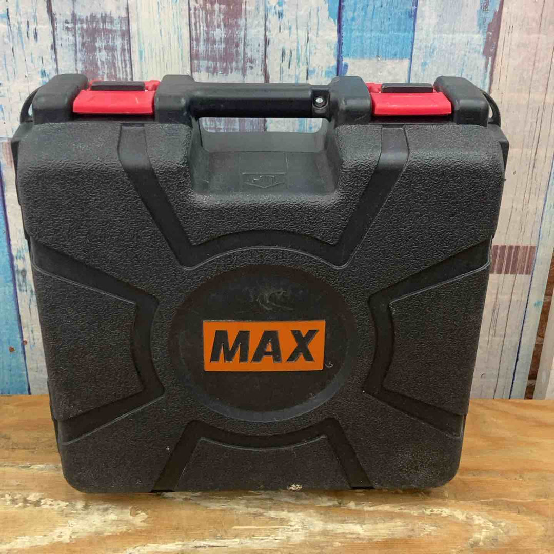 ◇マックス(MAX) 高圧エア釘打ち機 HN-65N2(D)ブラック【柏店】