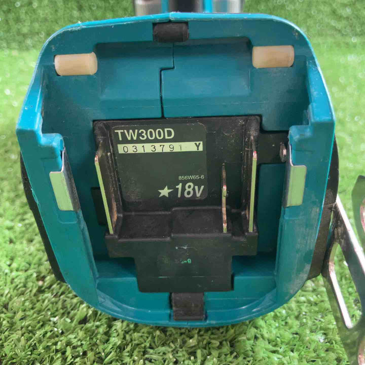 ★マキタ(makita) コードレスインパクトレンチ TW300DZ【川崎店】