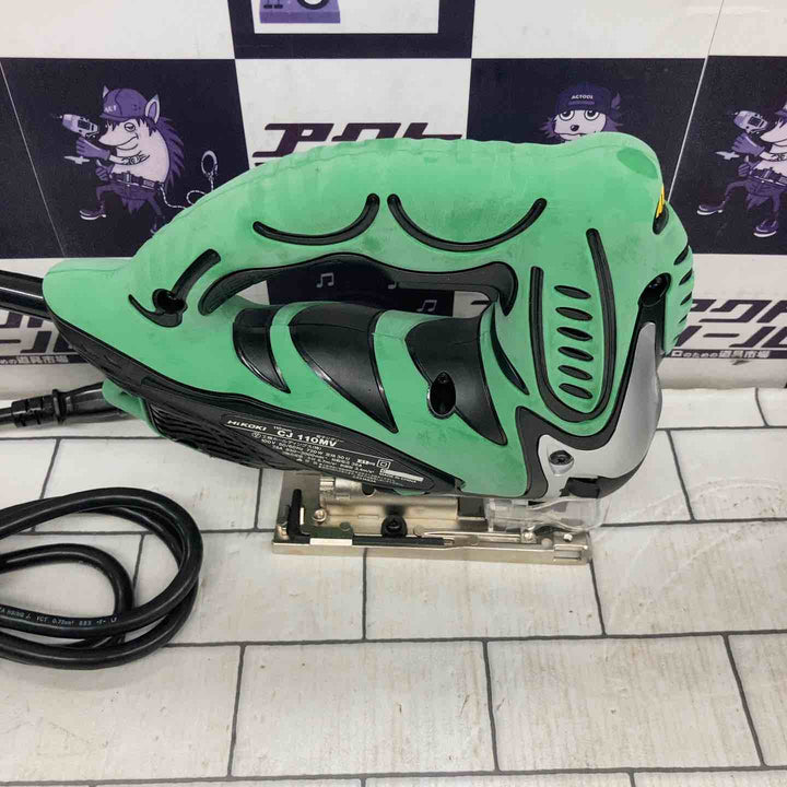 【未使用長期保管品】◇ハイコーキ(HIKOKI ※旧:日立工機)  電子ジグソー CJ110MV【所沢店】