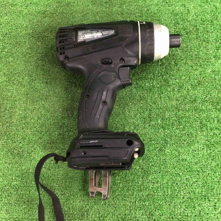 ◇マキタ(makita) 充電式4モードインパクトドライバ(黒) TP141DZB【川崎店】