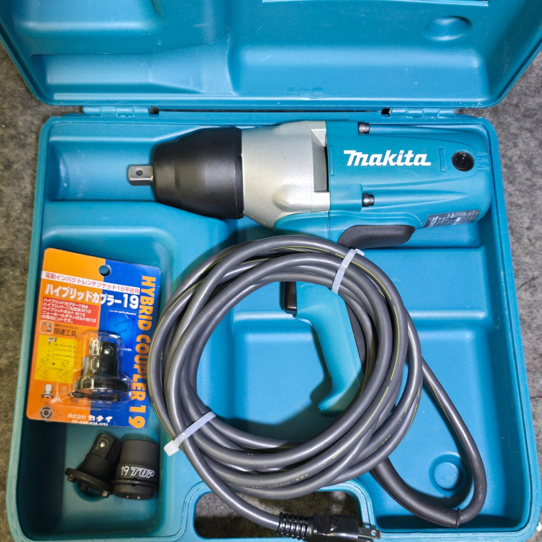 【美品】マキタ(makita) インパクトレンチ TW0350【桶川店】
