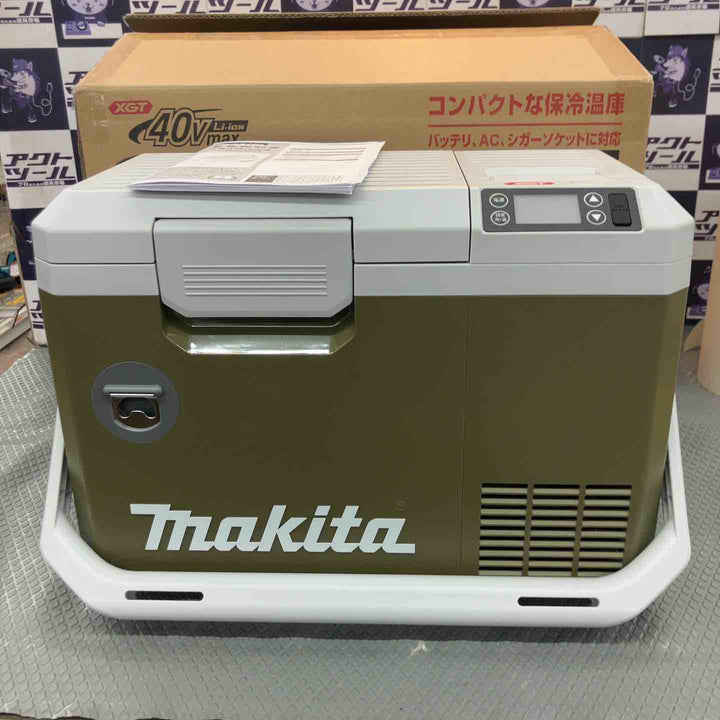★マキタ(makita) コードレス冷温庫 CW003GZO【所沢店】
