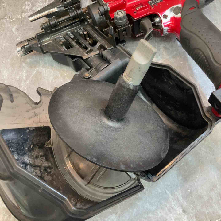 【中古品】◇マキタ makita 65ｍｍ 高圧エア釘打ち機 AN610H 本体のみ【八潮店】