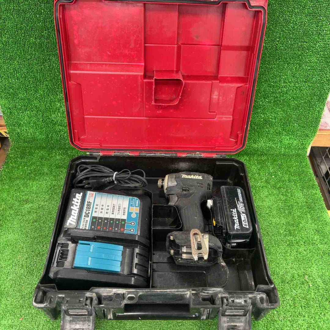 ★マキタ(makita) コードレスインパクトドライバー TD173DRGXB【川崎店】