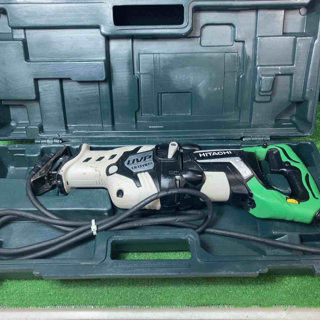 【中古品】◇ハイコーキ(HIKOKI ※旧:日立工機)  セーバソー CR13VBY【岩槻店】