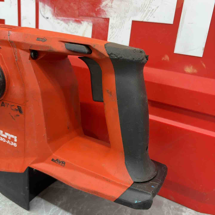 【保証なし】★ヒルティ(Hilti) コードレスハンマドリル TE30-A36(本体のみ)【八潮店】
