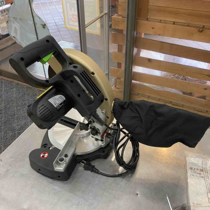 ◇高儀 EARTH MAN 卓上丸のこ 190mm TM-190A【所沢店】