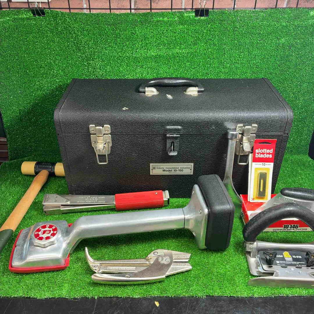 Roberts ロバーツ カーペット 施工 ツールセット Model 10-150【藤沢店】