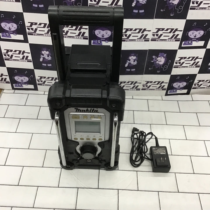 ☆マキタ(makita) コードレスラジオ MR103B【所沢店】