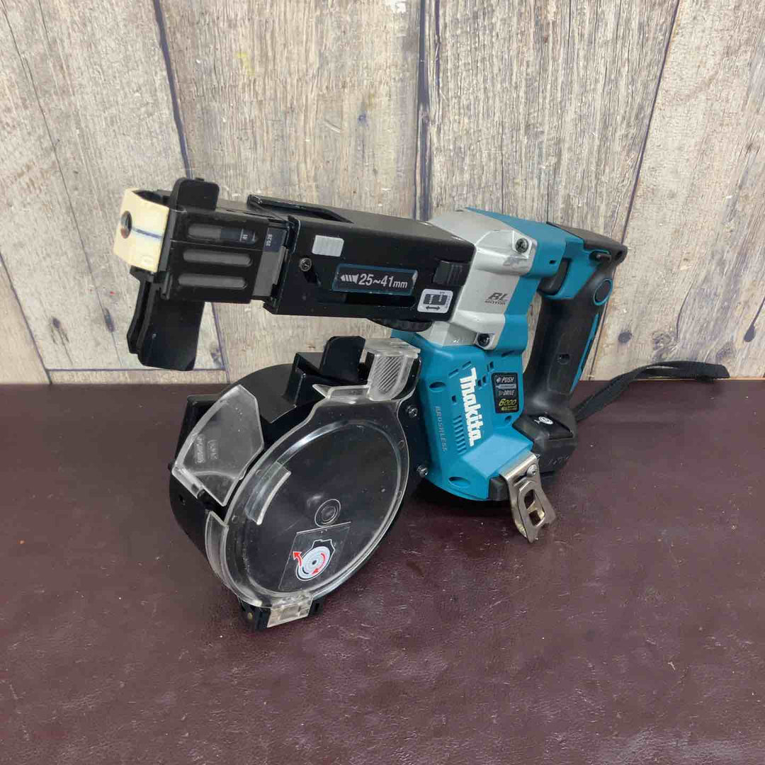 【中古品】マキタ(makita) コードレスオートパックスクリュードライバー FR451DZ【東大和店】