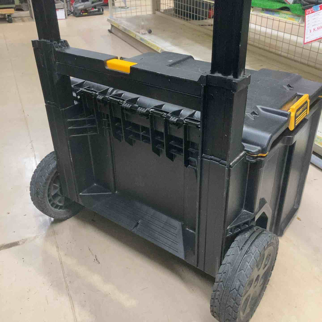 ◇デウォルト(DEWALT) タフシステム2.0 収納ボックス XLサイズ ツールボックス DS450 DWST83295-1【町田店】