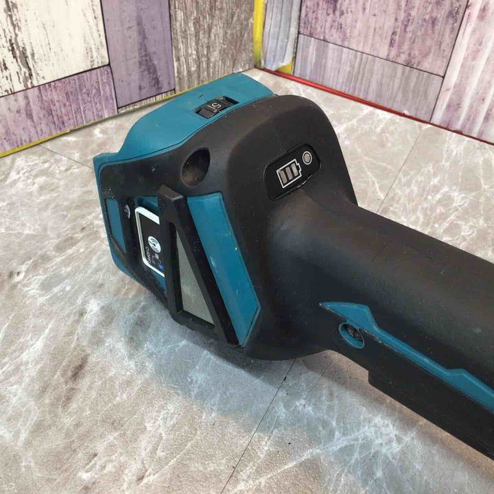 ★マキタ(makita) 100mmコードレスディスクグラインダ GA418DZ【八潮店】