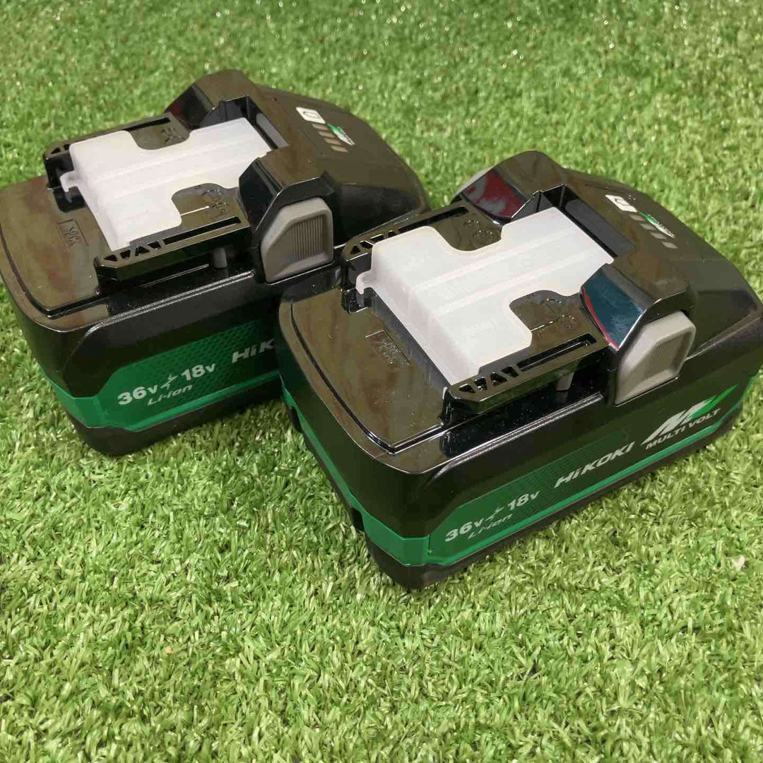 ★ハイコーキ(HIKOKI ※旧:日立工機) リチウムイオンバッテリー 36V/4.0Ah BSL36B18X【川崎店】