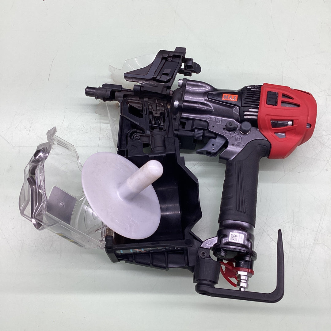 ★マックス(MAX) 高圧エア釘打ち機 HN-65FW1【越谷店】