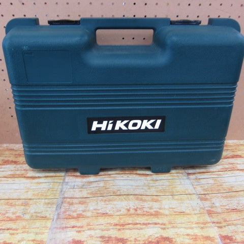 ハイコーキ(HIKOKI ※旧:日立工機) コードレスピンネイラ NP18DSAL(NK)【川崎店】