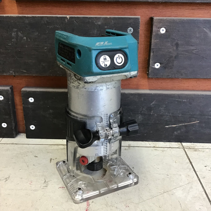 【中古品】 マキタ/makita コードレストリマ RT40DZ 【鴻巣店】
