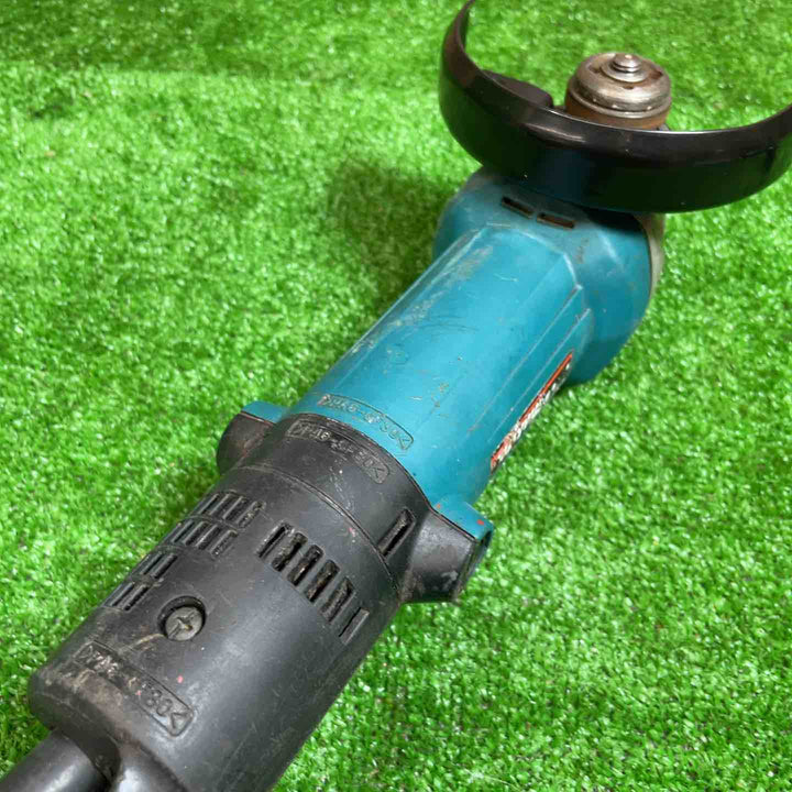 マキタ(makita) 100mmディスクグラインダ 9533BLA 低速高トルク ブレーキ付モデル【桶川店】