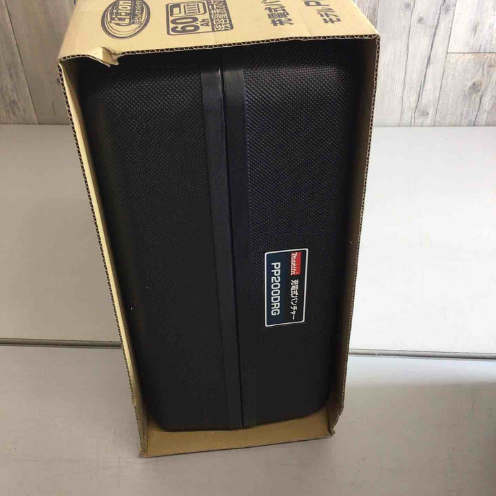 ★マキタ(makita) コードレスパンチャー PP200DRG【戸田店】