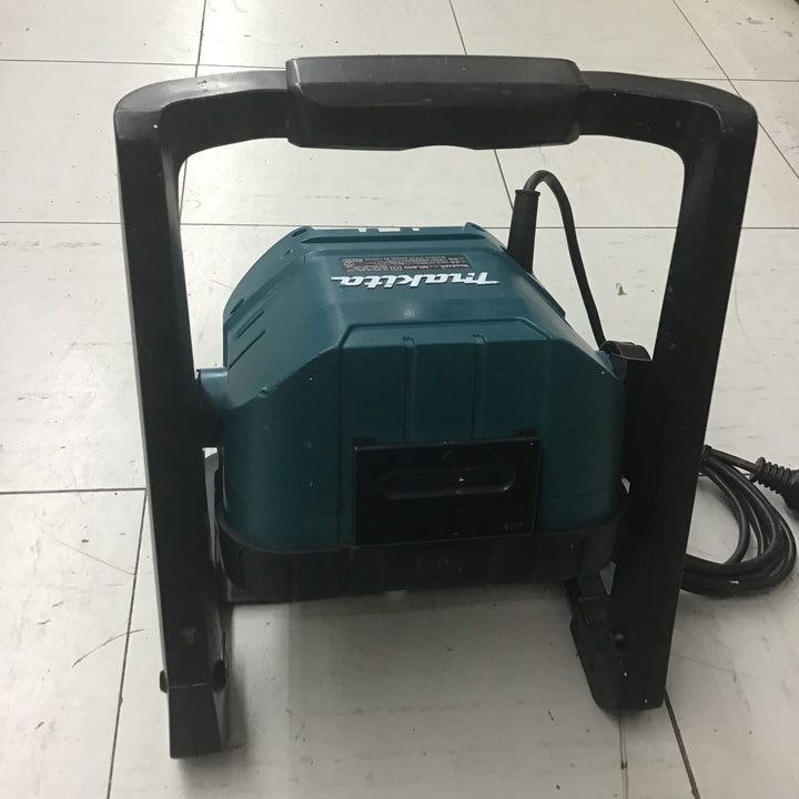 【現状品】 マキタ/makita コードレスLEDスタンドライト ML805 【鴻巣店】