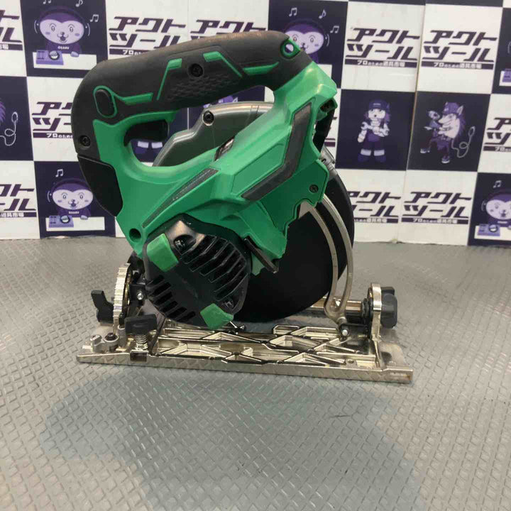 ★ハイコーキ(HIKOKI ※旧:日立工機) コードレス丸のこ C18DBAL(NN)【所沢店】
